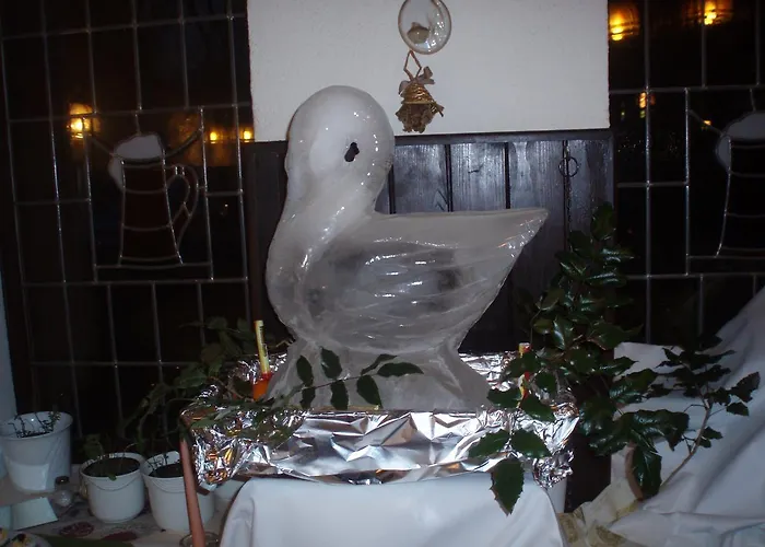 Eichenkrug Мини-отель Gross Breese